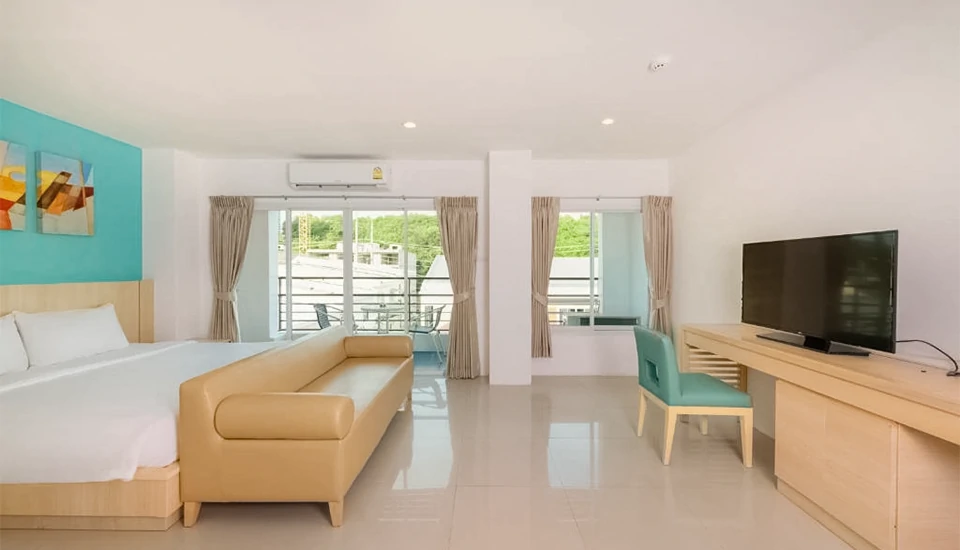 هتل اف ایکس پاتایا